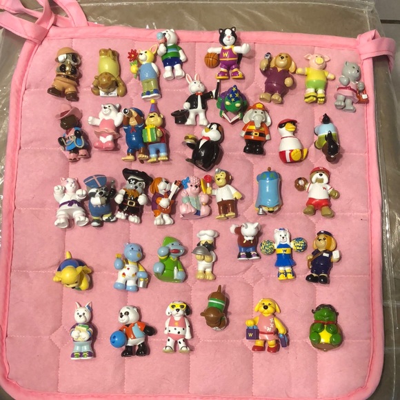 Ganz Vintage Lil Webkinz Bundle